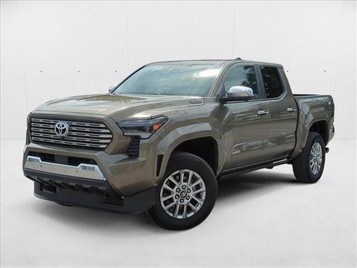 2024 Toyota Tacoma Limited