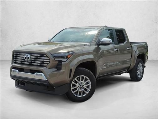 2024 Toyota Tacoma Limited