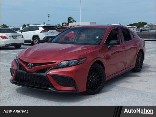 2024 Toyota Camry SE