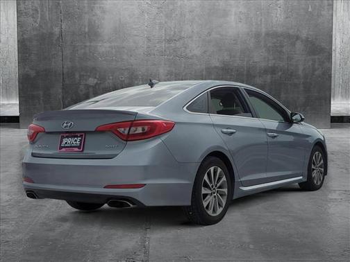 2017 Hyundai SONATA Sport