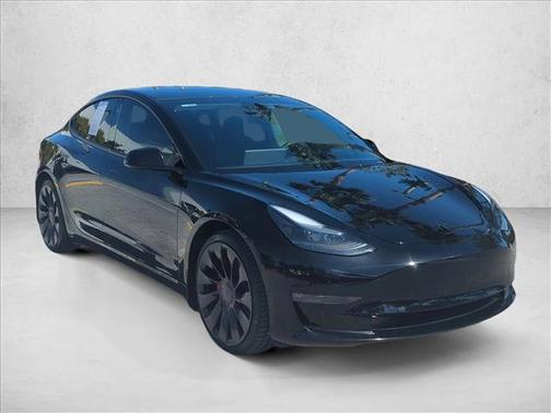 2023 Tesla Model 3 Performance