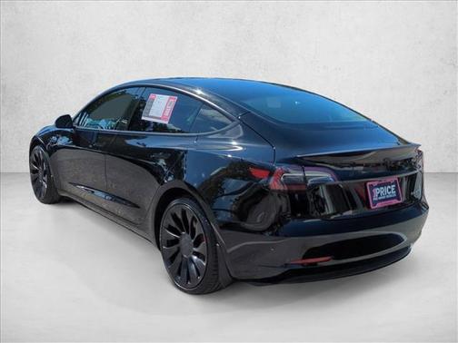 2023 Tesla Model 3 Performance
