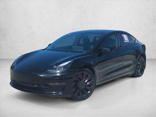 2023 Tesla Model 3 Performance