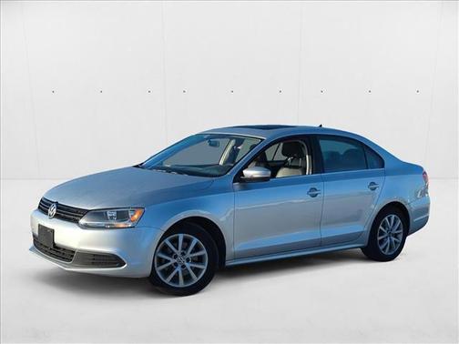 2014 Volkswagen Jetta Auto SE w/Connectivity