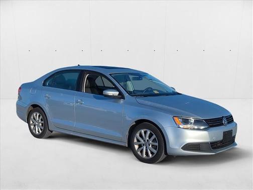 2014 Volkswagen Jetta Auto SE w/Connectivity