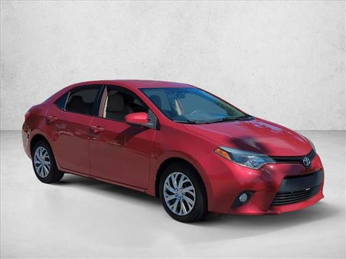 2014 Toyota Corolla LE