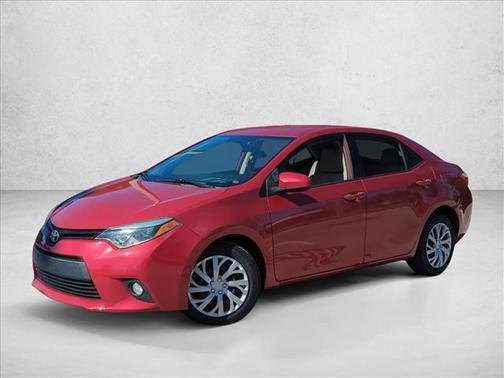 2014 Toyota Corolla LE
