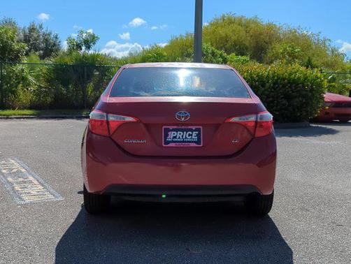 2014 Toyota Corolla LE