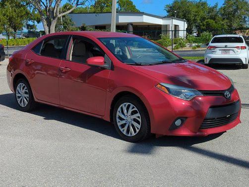 2014 Toyota Corolla LE