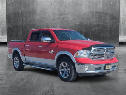 2018 RAM 1500 Laramie