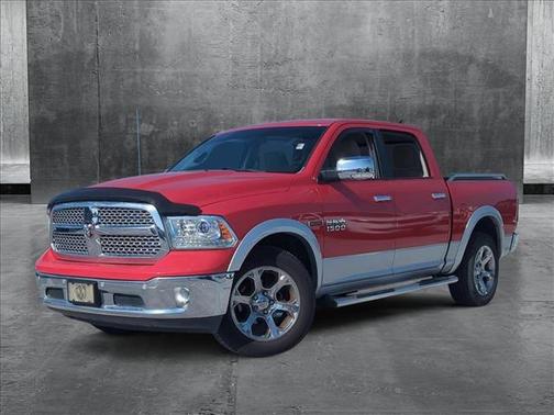 2018 RAM 1500 Laramie