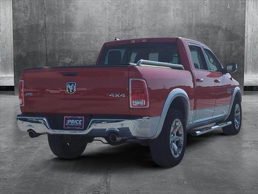 2018 RAM 1500 Laramie