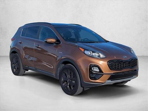 2020 Kia Sportage S