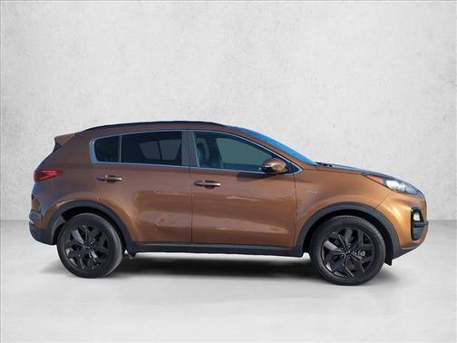 2020 Kia Sportage S