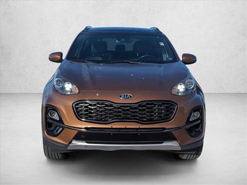2020 Kia Sportage S