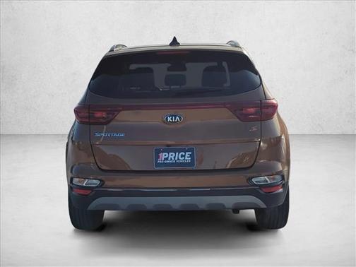 2020 Kia Sportage S
