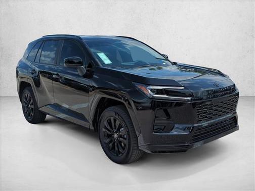 Midnight Black Metallic 2026 Toyota RAV4 SE