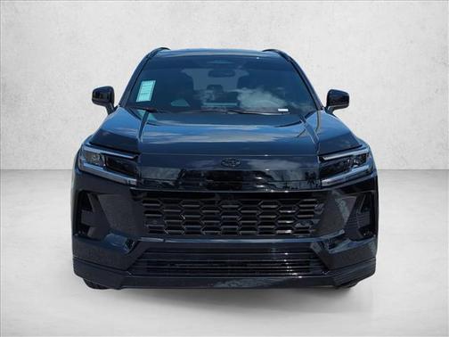 Midnight Black Metallic 2026 Toyota RAV4 SE