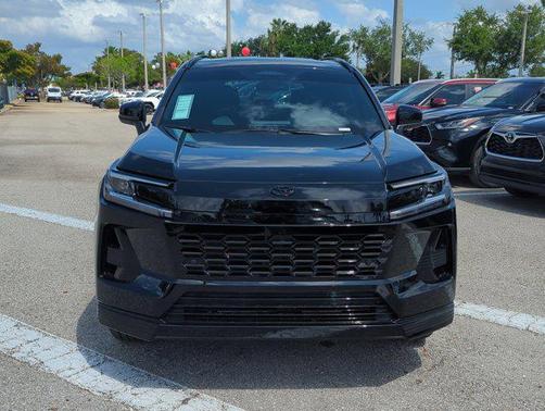 Midnight Black Metallic 2026 Toyota RAV4 SE