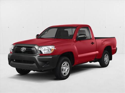 2014 Toyota Tacoma Base