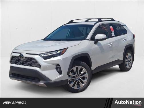 2025 Toyota RAV4 Limited