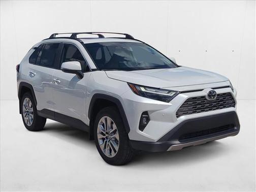 2025 Toyota RAV4 Limited