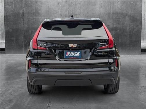 2024 Cadillac XT4 Luxury