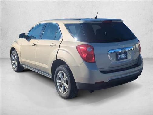 2011 Chevrolet Equinox LS