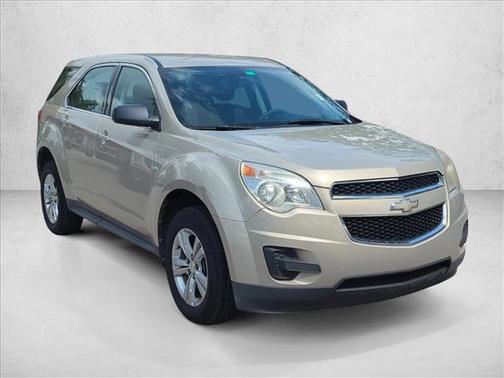 2011 Chevrolet Equinox LS