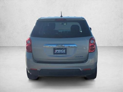 2011 Chevrolet Equinox LS