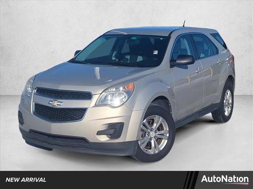 2011 Chevrolet Equinox LS