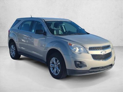 2011 Chevrolet Equinox LS