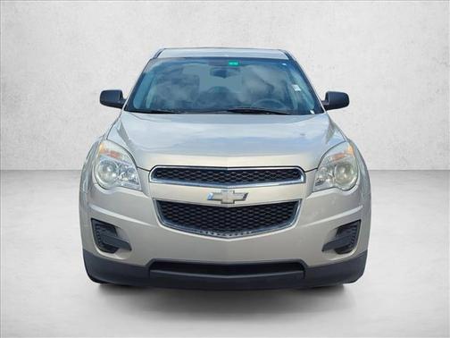 2011 Chevrolet Equinox LS