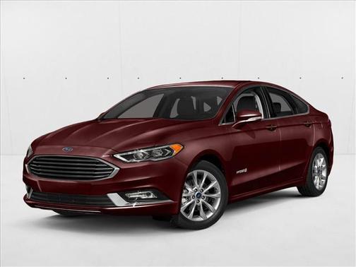 2018 Ford Fusion Hybrid SE