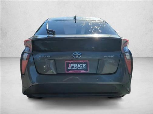2018 Toyota Prius Four