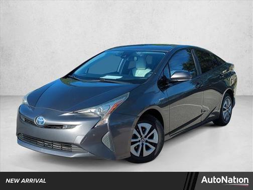 2018 Toyota Prius Four