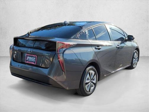 2018 Toyota Prius Four