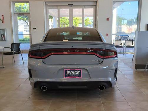 2021 Dodge Charger SRT Hellcat