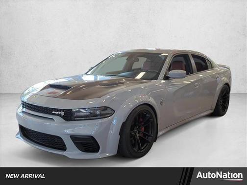 2021 Dodge Charger SRT Hellcat