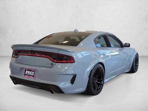 2021 Dodge Charger SRT Hellcat