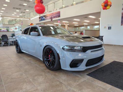 2021 Dodge Charger SRT Hellcat