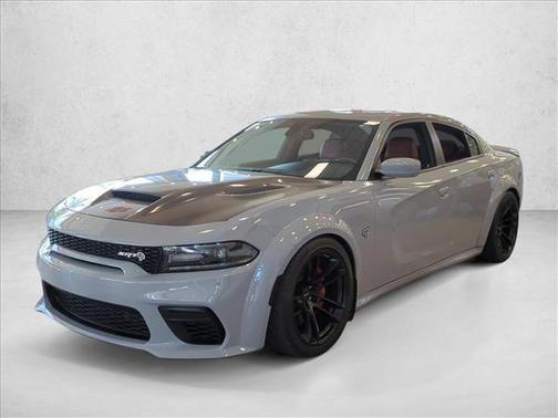 2021 Dodge Charger SRT Hellcat
