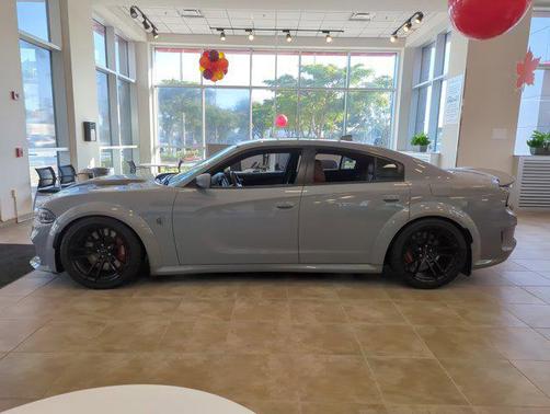 2021 Dodge Charger SRT Hellcat