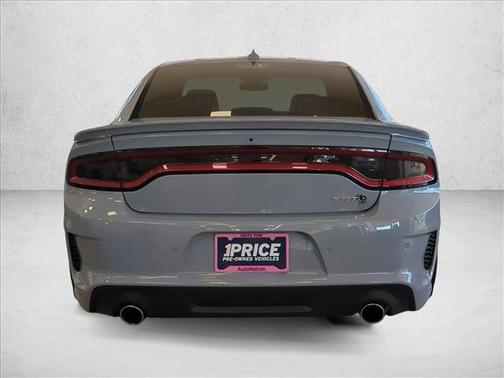 2021 Dodge Charger SRT Hellcat