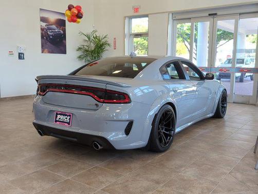 2021 Dodge Charger SRT Hellcat