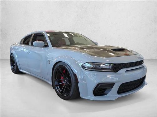 2021 Dodge Charger SRT Hellcat