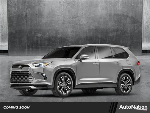 2025 Toyota Highlander LE