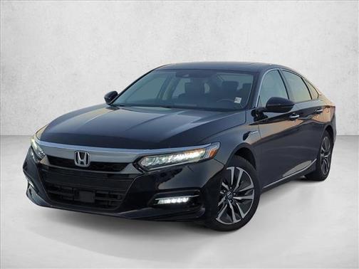 2020 Honda Accord Hybrid Touring