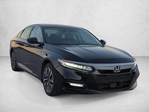 2020 Honda Accord Hybrid Touring