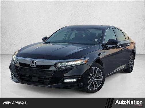 2020 Honda Accord Hybrid Touring